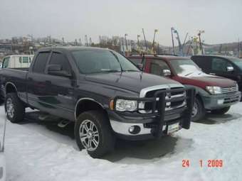 2004 Dodge Ram Images