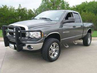 2004 Dodge Ram Pictures