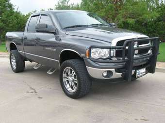 2004 Dodge Ram Pictures