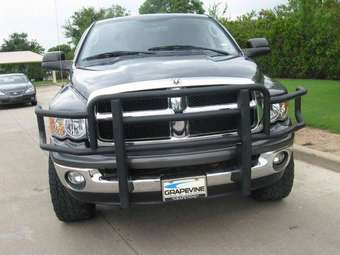 2004 Dodge Ram Photos