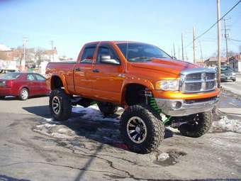 2004 Dodge Ram Pictures