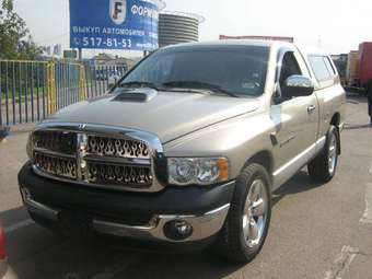 2004 Dodge Ram