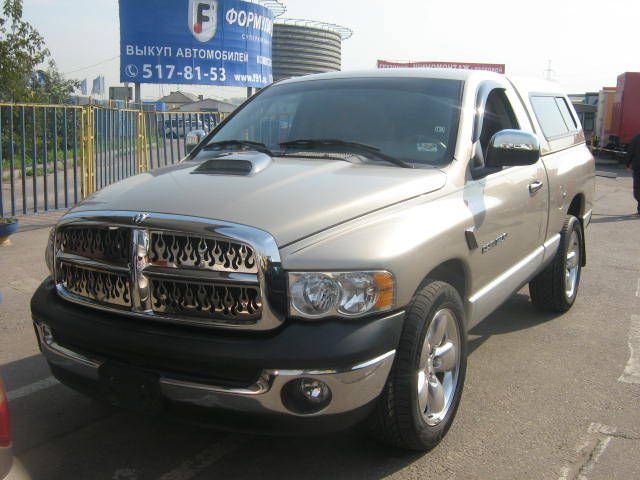 2004 Dodge Ram