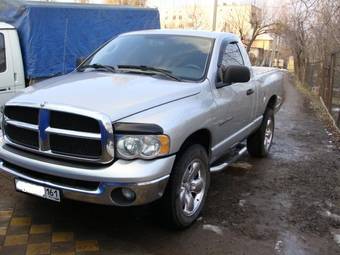 2004 Dodge Ram Pictures