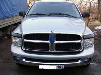 2004 Dodge Ram Photos