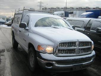 2004 Dodge Ram