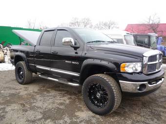 2004 Dodge Ram Photos