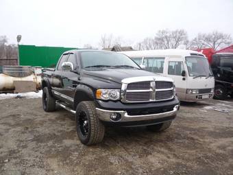 2004 Dodge Ram Images