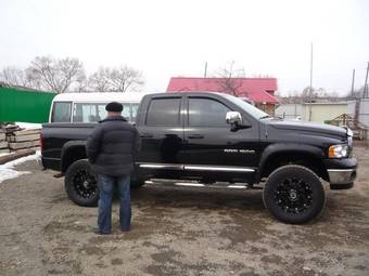 2004 Dodge Ram Pictures