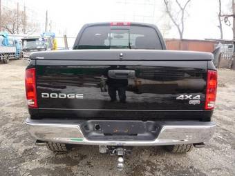 2004 Dodge Ram Pics