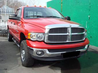 2004 Dodge Ram Photos