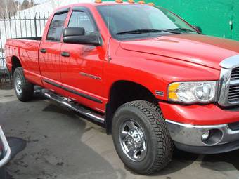 2004 Dodge Ram Pictures