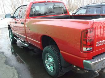 2004 Dodge Ram Photos