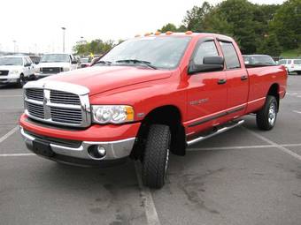 2004 Dodge Ram Pictures