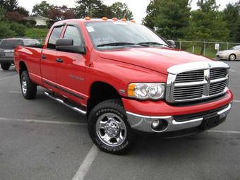 2004 Dodge Ram Pics