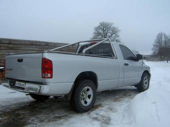 2004 Dodge Ram Pictures