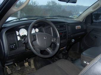 2004 Dodge Ram Wallpapers