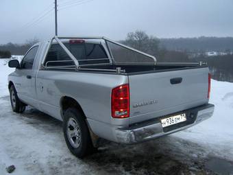 2004 Dodge Ram Pictures