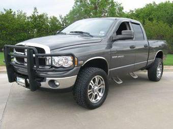 2004 Dodge Ram For Sale