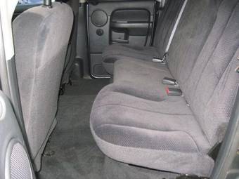 2004 Dodge Ram Photos