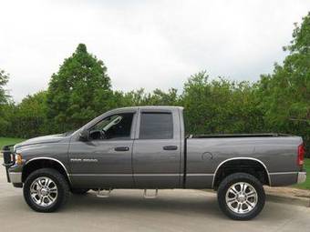 2004 Dodge Ram Wallpapers