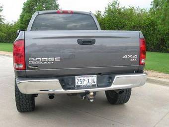 2004 Dodge Ram For Sale