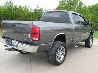 2004 Dodge Ram Images