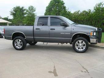 2004 Dodge Ram Pictures