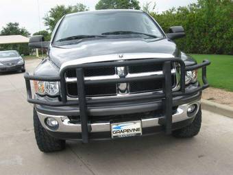 2004 Dodge Ram Pictures