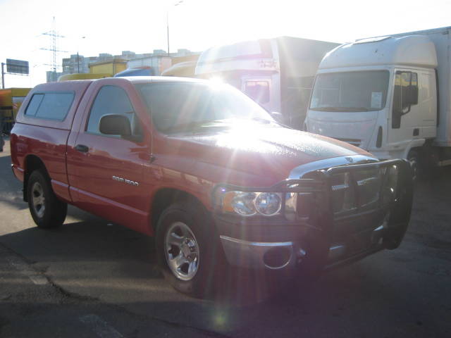 2004 Dodge Ram