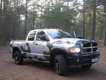 2004 Dodge Ram Photos