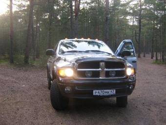 2004 Dodge Ram Photos