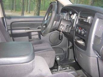 2004 Dodge Ram Pictures