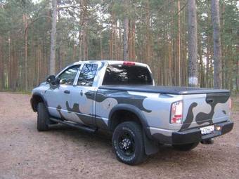 2004 Dodge Ram Wallpapers