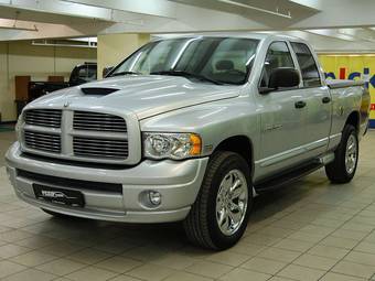 2005 Dodge Ram Photos