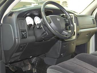 2005 Dodge Ram Pictures