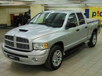 2005 Dodge Ram Photos