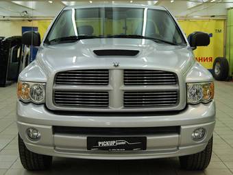 2005 Dodge Ram Pictures