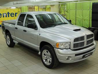 2005 Dodge Ram Photos