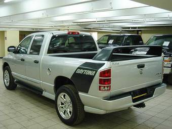 2005 Dodge Ram Images