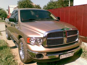 2005 Dodge Ram Photos