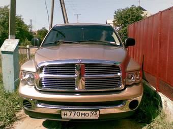 2005 Dodge Ram Pictures