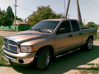 2005 Dodge Ram Photos