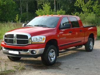 2005 Dodge Ram Photos