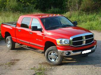 2005 Dodge Ram Pictures