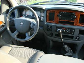 2005 Dodge Ram Photos