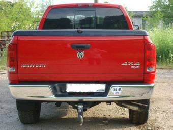 2005 Dodge Ram Wallpapers