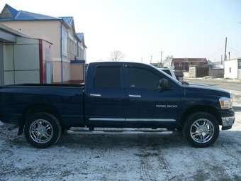 2006 Dodge Ram Pictures