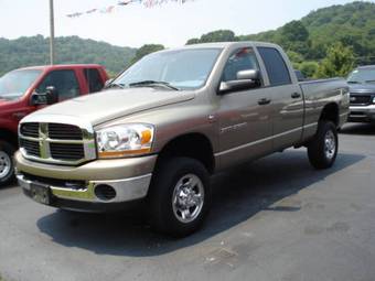 2006 Dodge Ram Photos