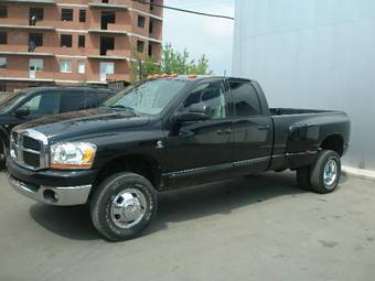 2006 Dodge Ram Photos